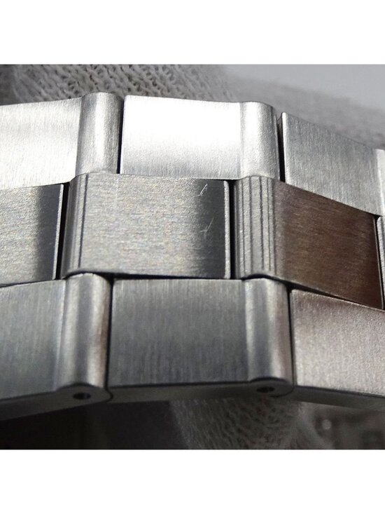 Bvlgari Watch Diagono Date Automatic Winding at Stainless Steel Silver Polished main image 7